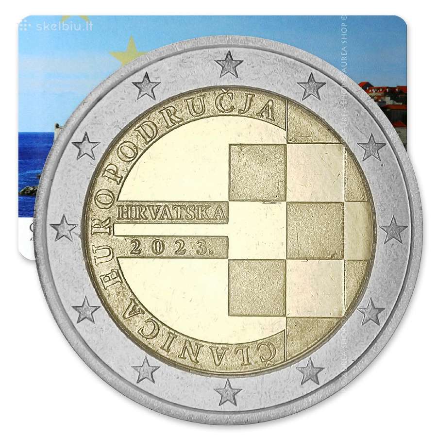 Kroatijos 2026 2€ - Radio - 9.90€ ir nuolaidos! - nuotraukos Nr. 16