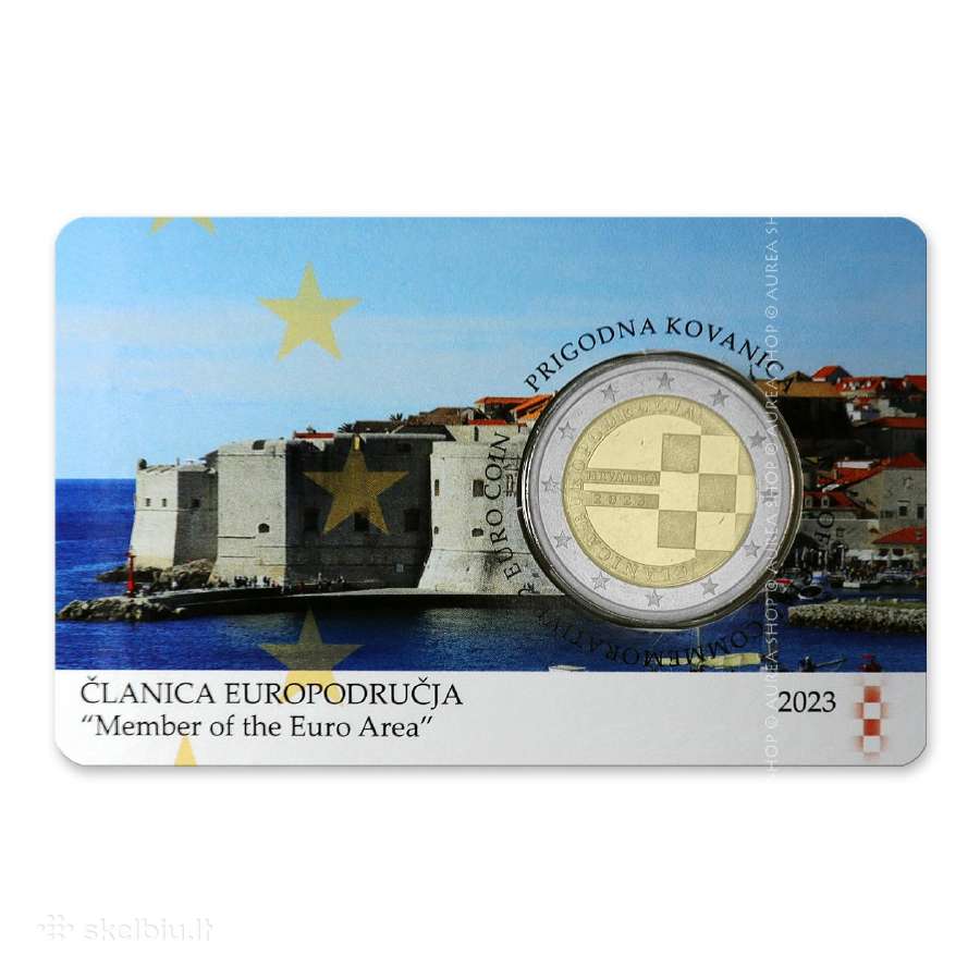 Kroatijos 2026 2€ - Radio - 9.90€ ir nuolaidos! - nuotraukos Nr. 17