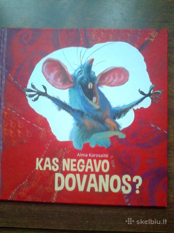 Knygos vaikams.