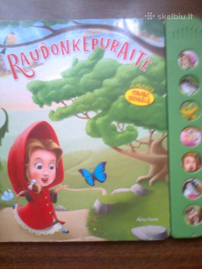 Knygos vaikams. - nuotraukos Nr. 4