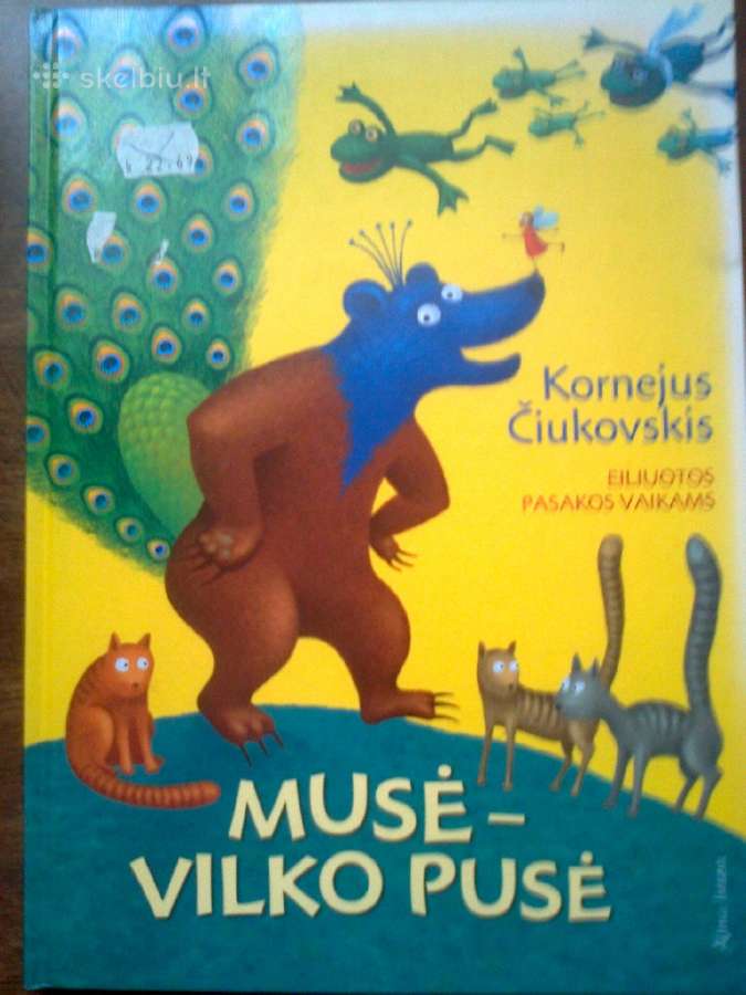 Knygos vaikams. - nuotraukos Nr. 6