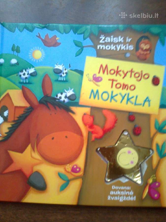 Knygos vaikams. - nuotraukos Nr. 8