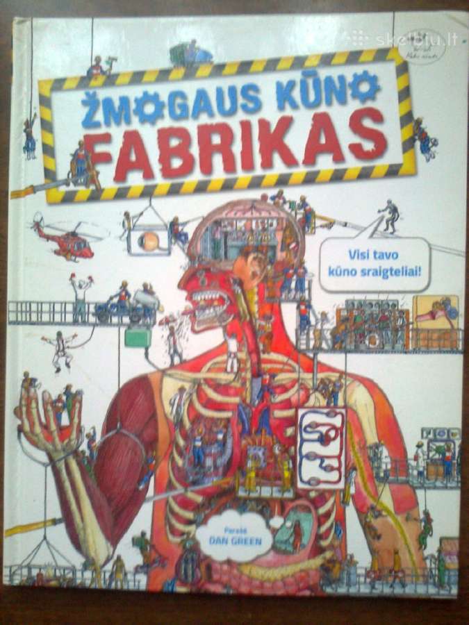 Knygos vaikams. - nuotraukos Nr. 13