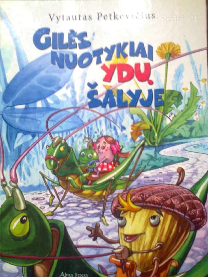 Knygos vaikams. - nuotraukos Nr. 14