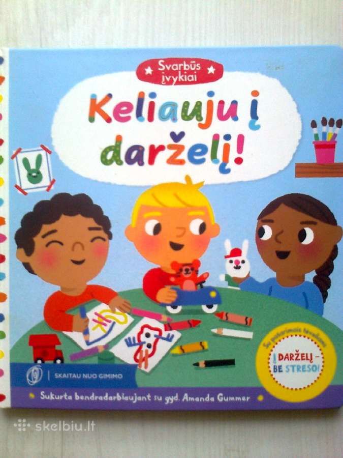 Knygos vaikams. - nuotraukos Nr. 20