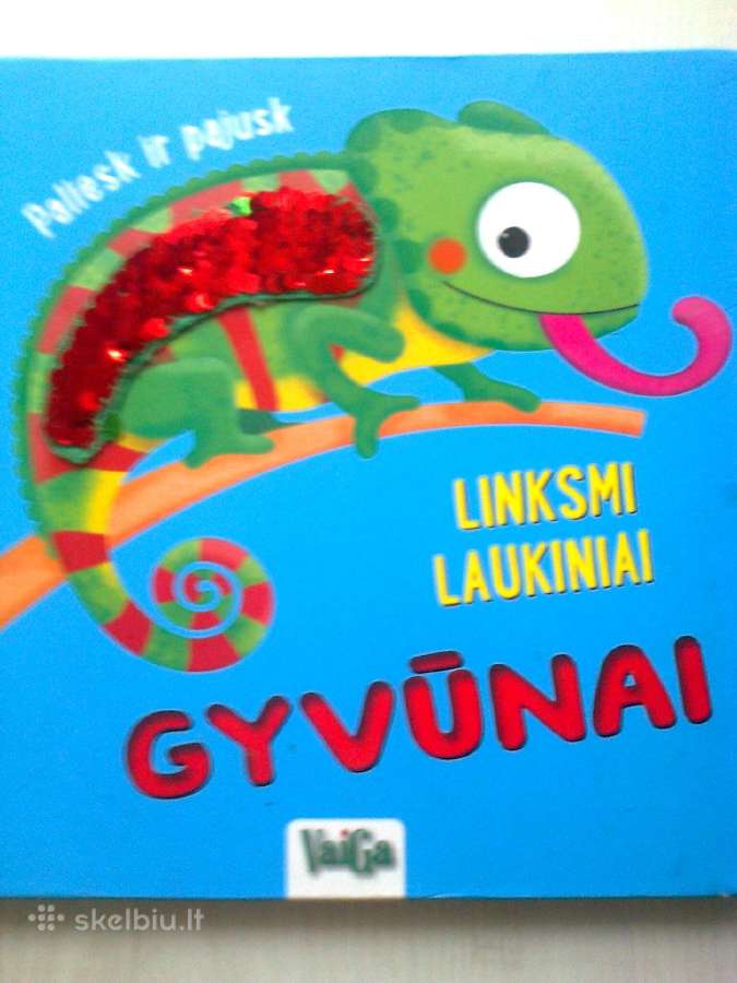 Knygos vaikams. - nuotraukos Nr. 21