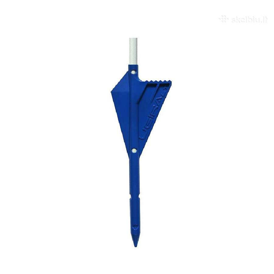 Stiklo pluošto kuolelis su plastikiniu pakojuku ir - nuotraukos Nr. 4