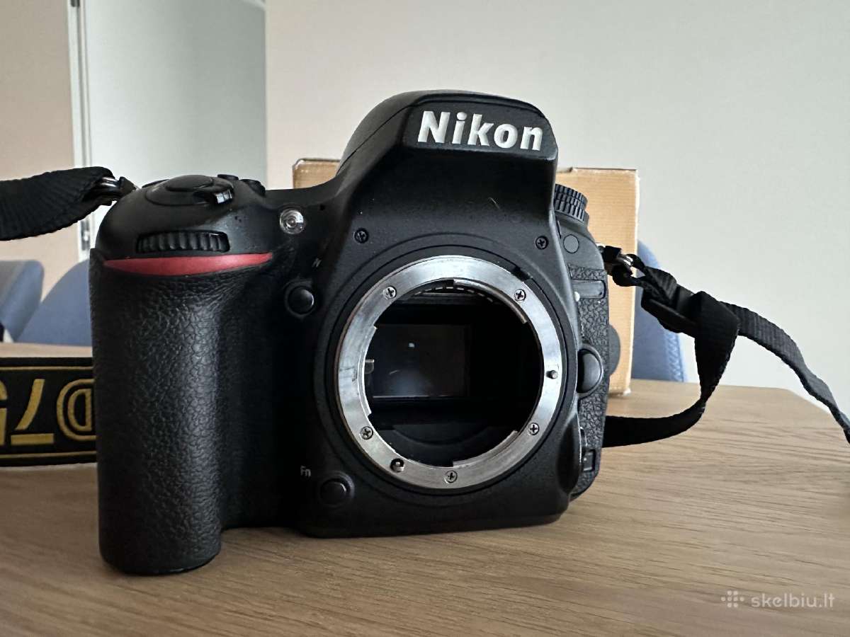 Nikon D750