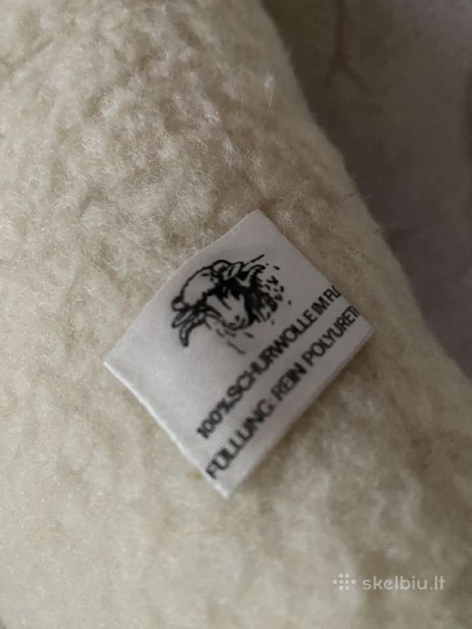 Lamos vilnos apvalkalai pagalvei, pagalvėlės - nuotraukos Nr. 21