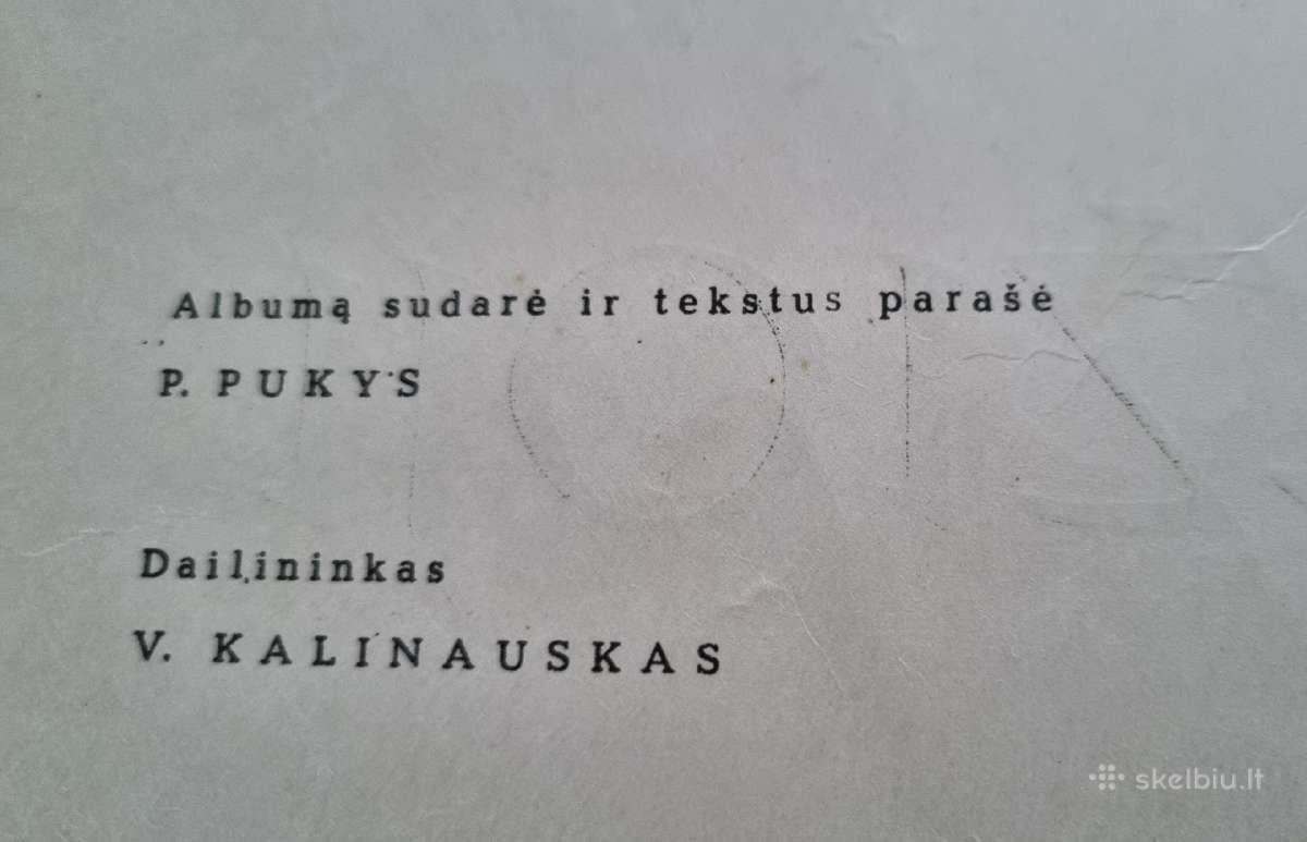 Knyga 1960m. - nuotraukos Nr. 9