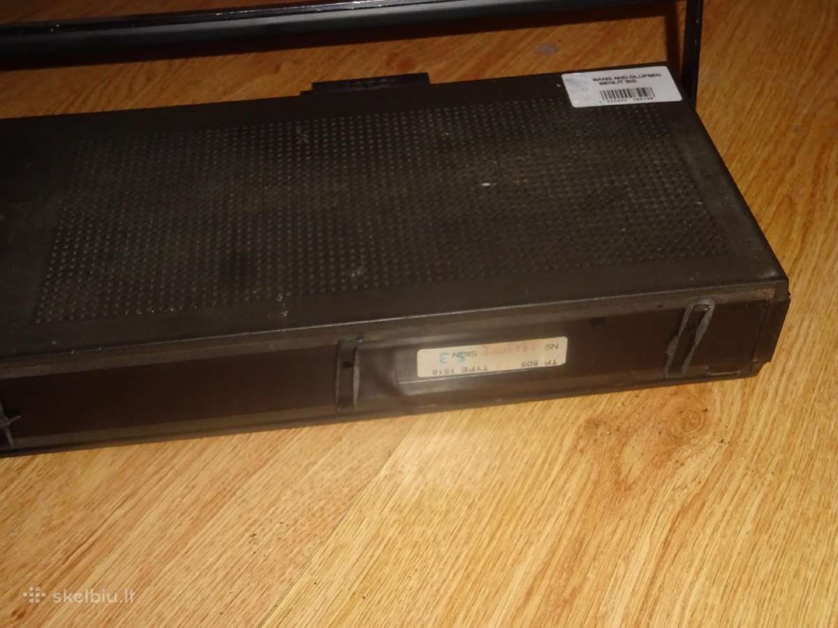 Bang Olufsen 700 Radio imtuvas - nuotraukos Nr. 14