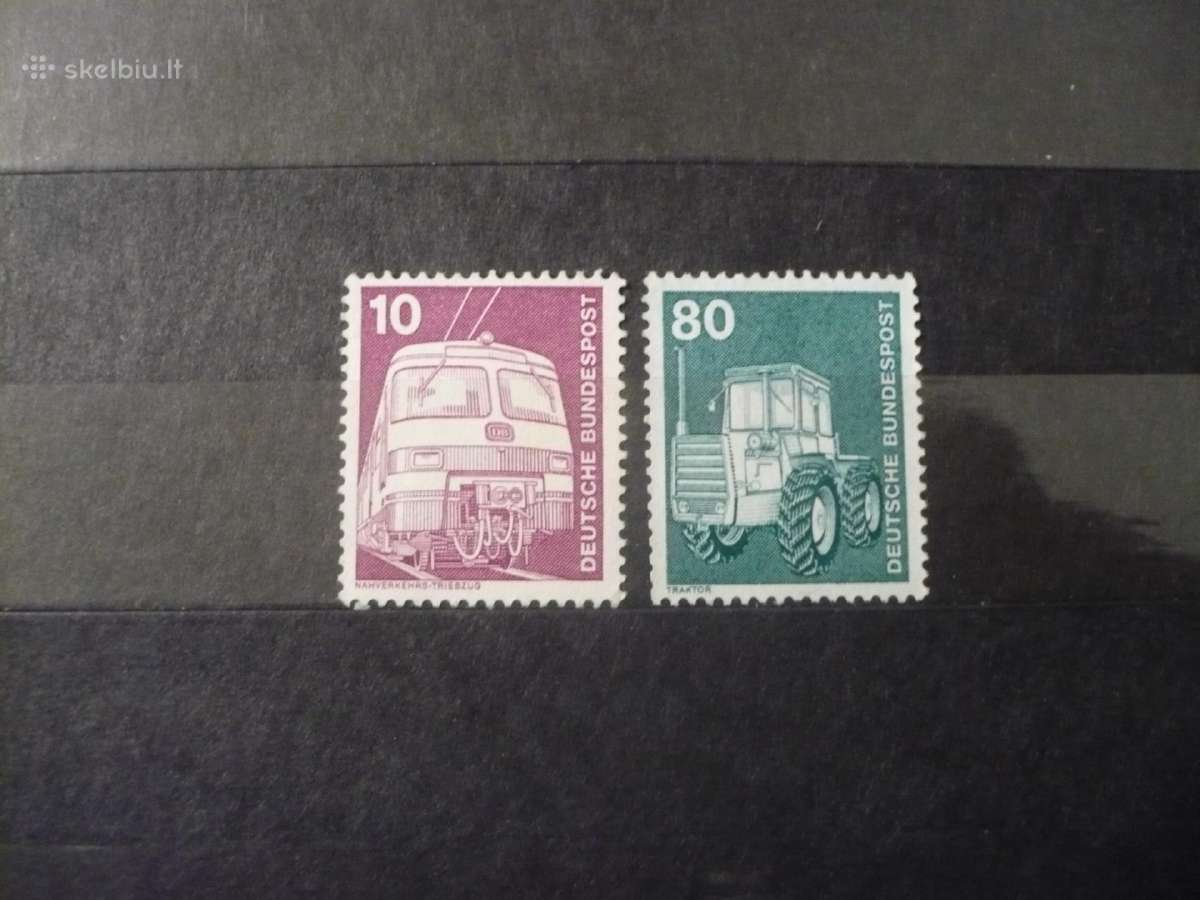 1975 Pramonė ir technika Mhn