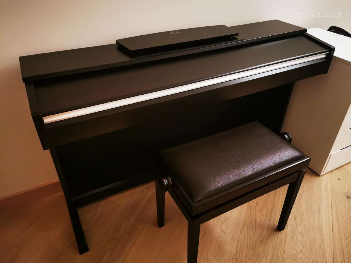 Yamaha digital piano Ydp141 skaitmeninis pianinas Skelbiu.lt