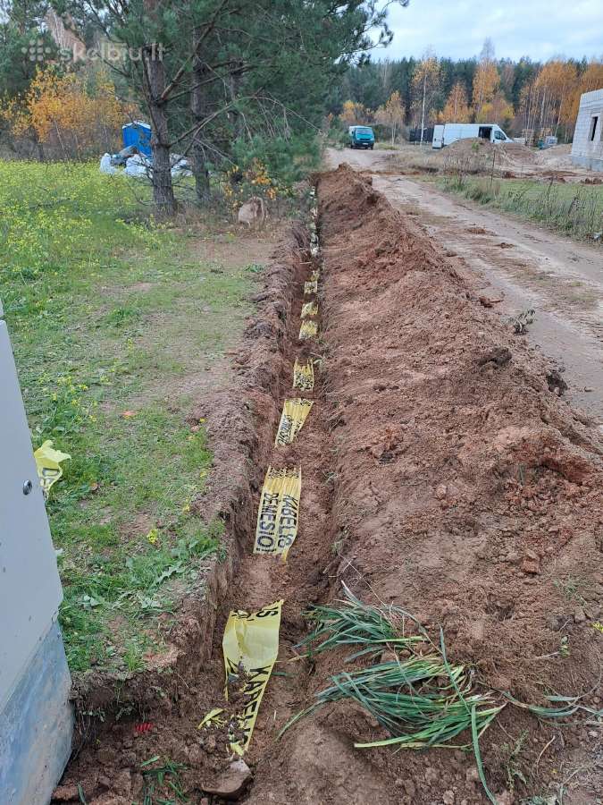 Elektros įvado Įrengimas, varžos matavimas rangovo - nuotraukos Nr. 15