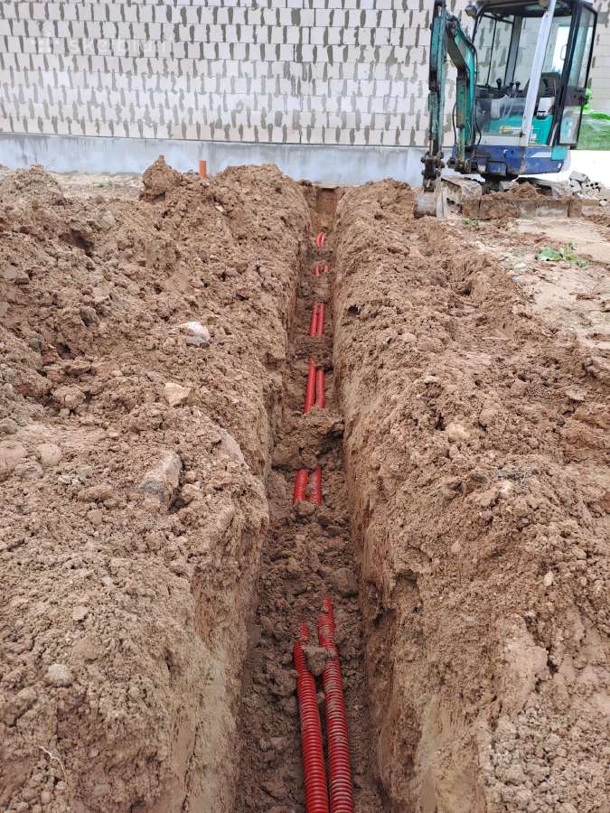 Elektros įvado Įrengimas, varžos matavimas rangovo - nuotraukos Nr. 13