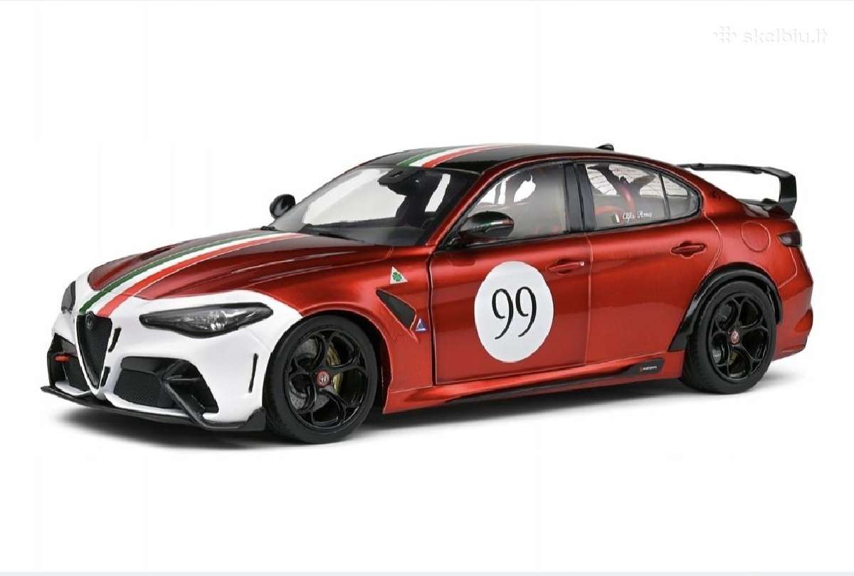 Alfa Romeo Giulia