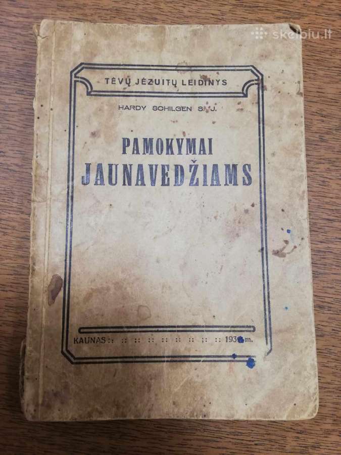 Pamokymai jaunavedziams