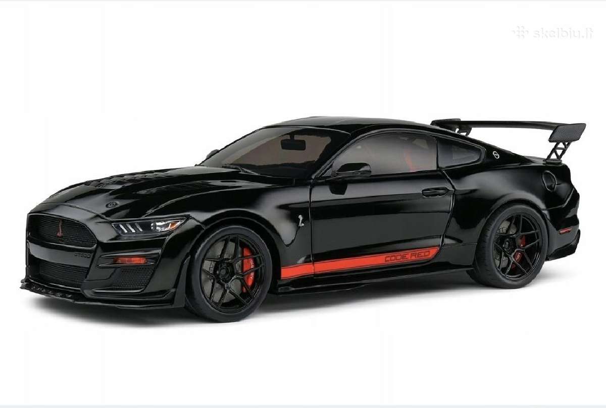 Ford Mustang Shelby