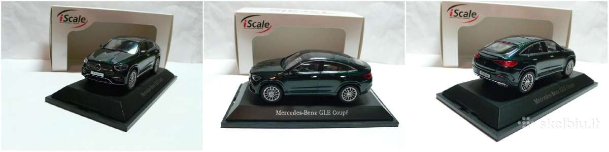 Audi Bmw MB modeliukai - nuotraukos Nr. 2
