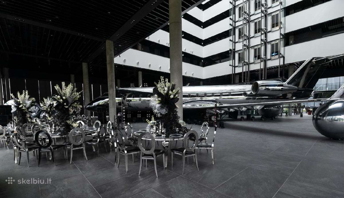 Paviljonų, palapinių ir renginių įrangos nuoma - nuotraukos Nr. 5