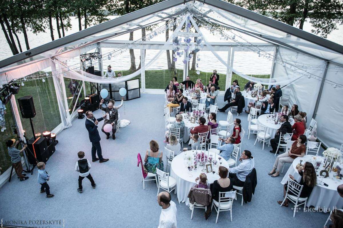 Paviljonų, palapinių ir renginių įrangos nuoma - nuotraukos Nr. 14