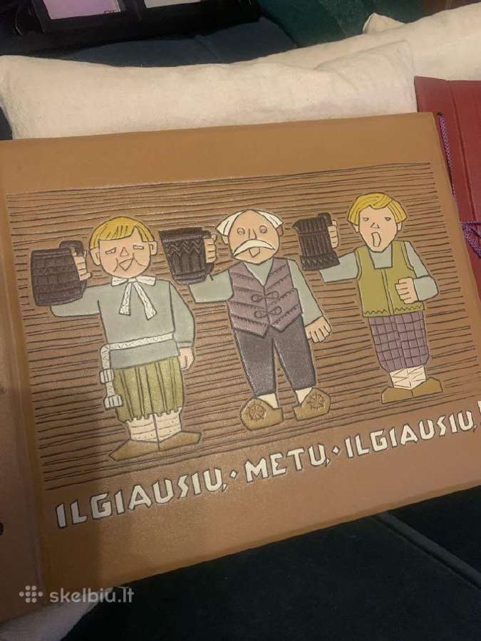 Foto albumas