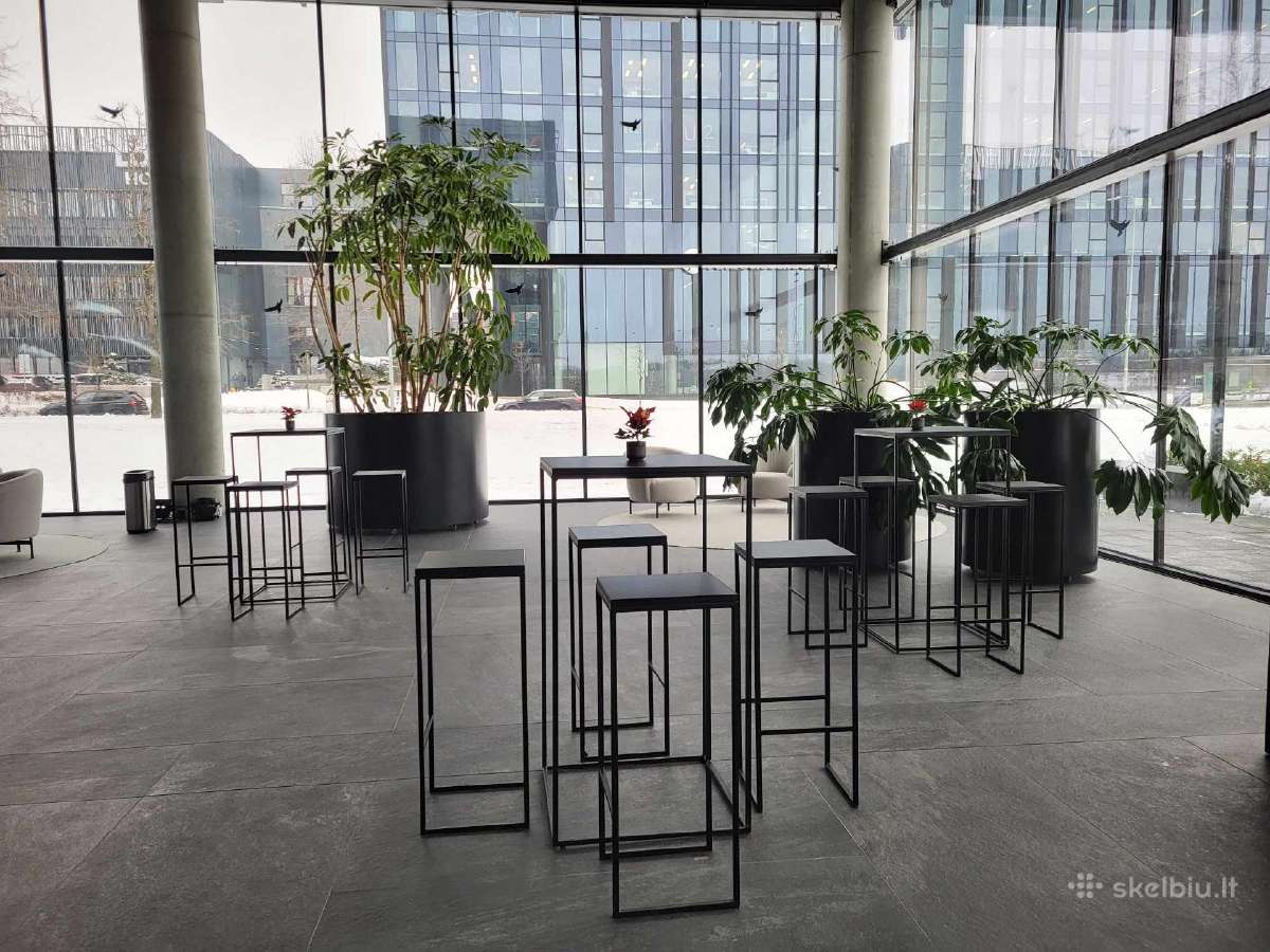 Paviljonų, palapinių ir renginių įrangos nuoma - nuotraukos Nr. 20