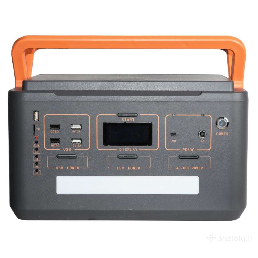 Išorinės baterijos ( Power bank )