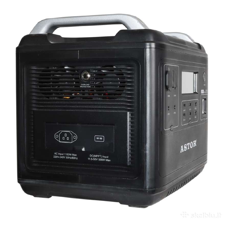 Išorinės baterijos ( Power bank ) - nuotraukos Nr. 8