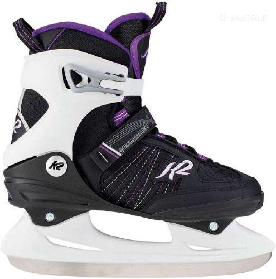 Riedučiai K2, Rollerblade, apsaugos, pačiūžos - nuotraukos Nr. 22