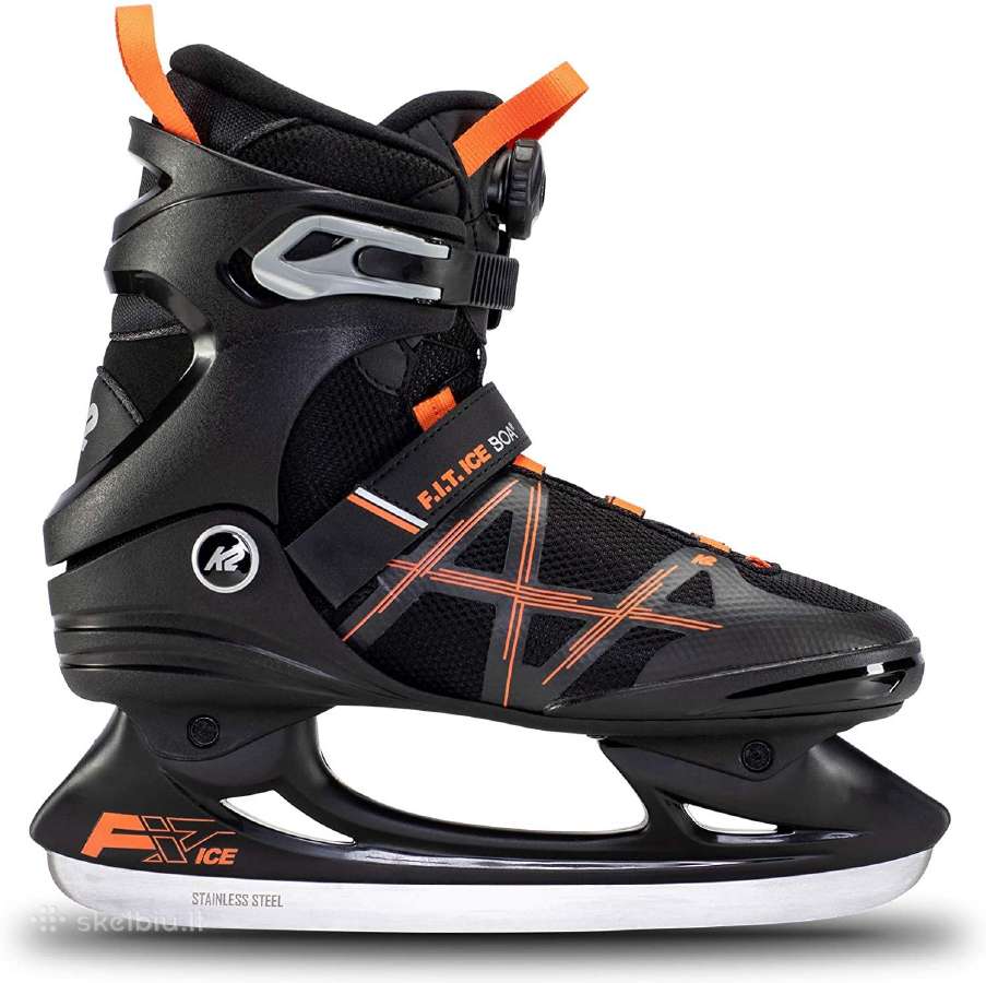 Riedučiai K2, Rollerblade, apsaugos, pačiūžos - nuotraukos Nr. 23
