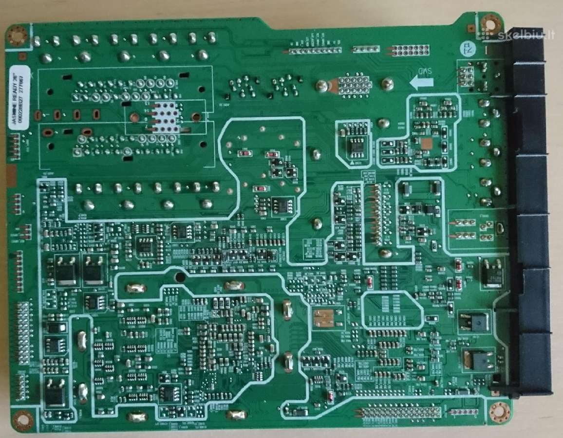 Mainboard Bn94-01194p - nuotraukos Nr. 2