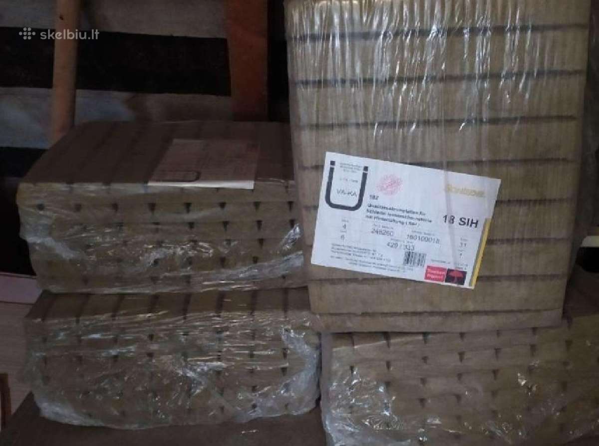 Rondo Plus D180 keramika ir vata - nuotraukos Nr. 3