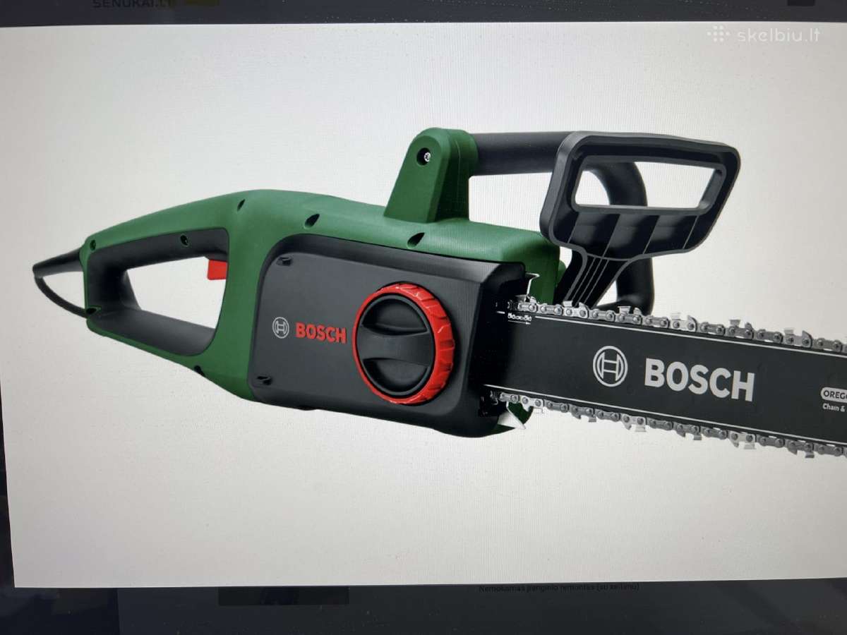 Bosch grandininis pjūklas