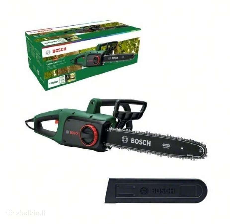 Bosch Grandininis pjūklas 1,8kw,40cm, 4,3kg