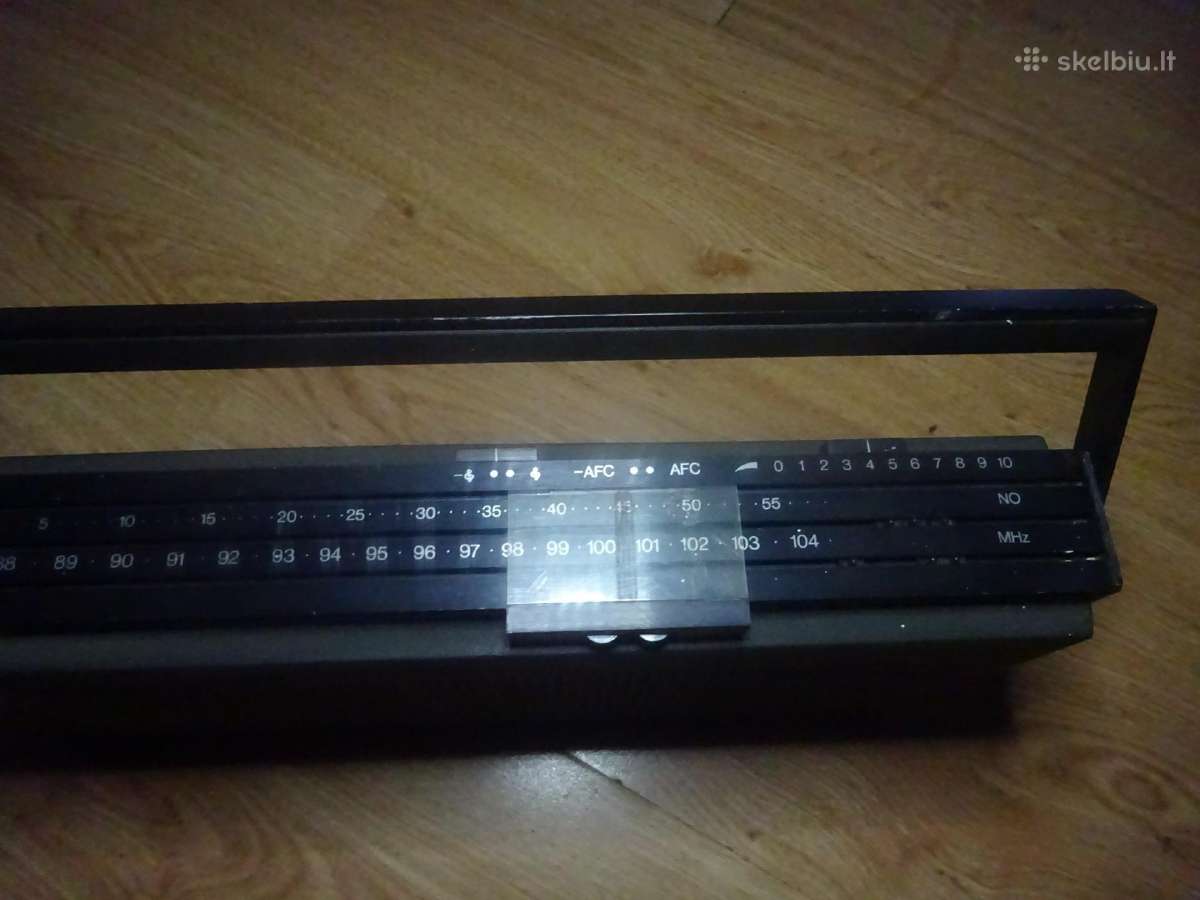 Bang Olufsen 700 Radio imtuvas - nuotraukos Nr. 16