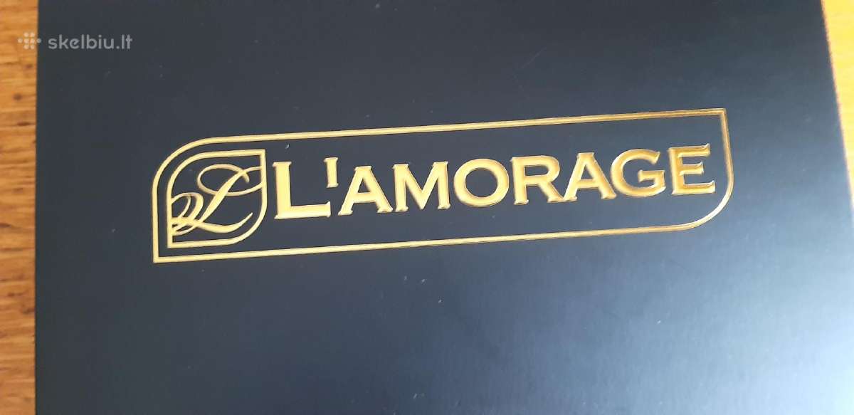 L'amorage Rg-075 ultragarso veido masažuoklis - nuotraukos Nr. 2