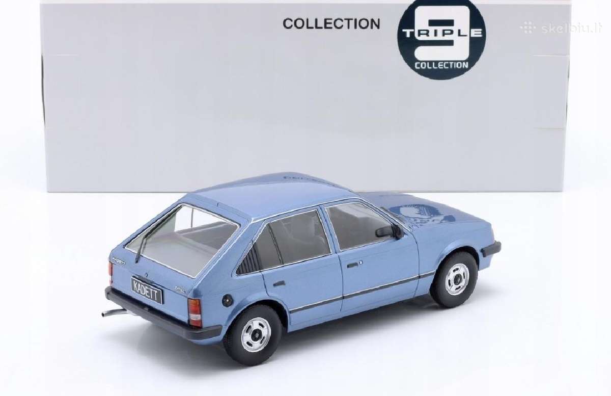 Opel Kadett - nuotraukos Nr. 2