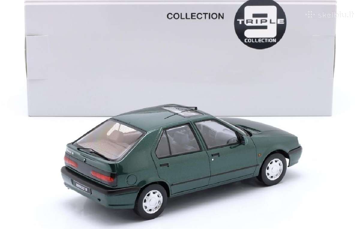 Renault 19 - nuotraukos Nr. 2