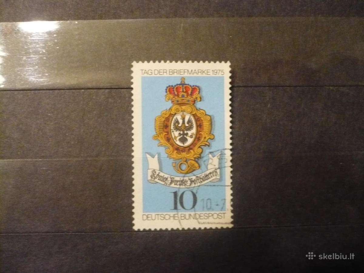 1975 m. Pašto ženklų diena