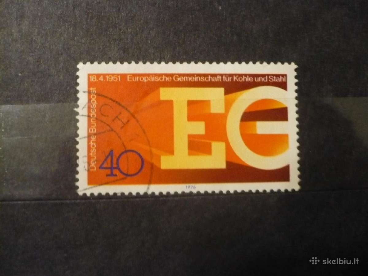 1976 m. Europos anglių ir plieno sąjunga