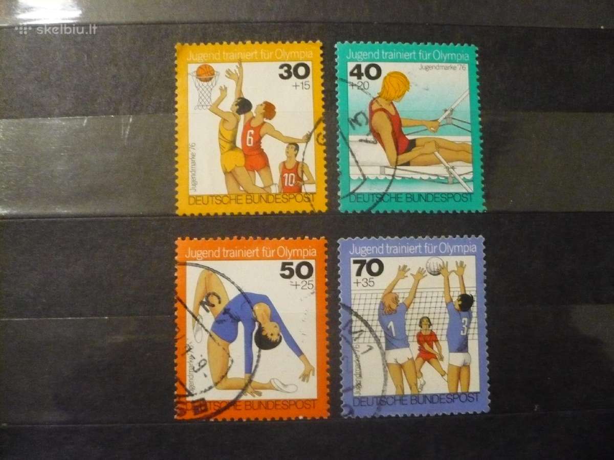 1976 m. jaunimo nakvynės namai – sportas