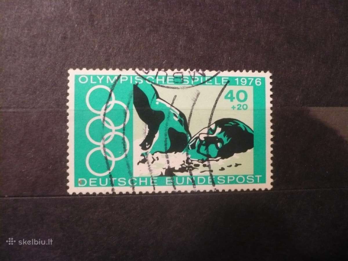 1976 m. olimpinės žaidynės – Monrealis, Kanada