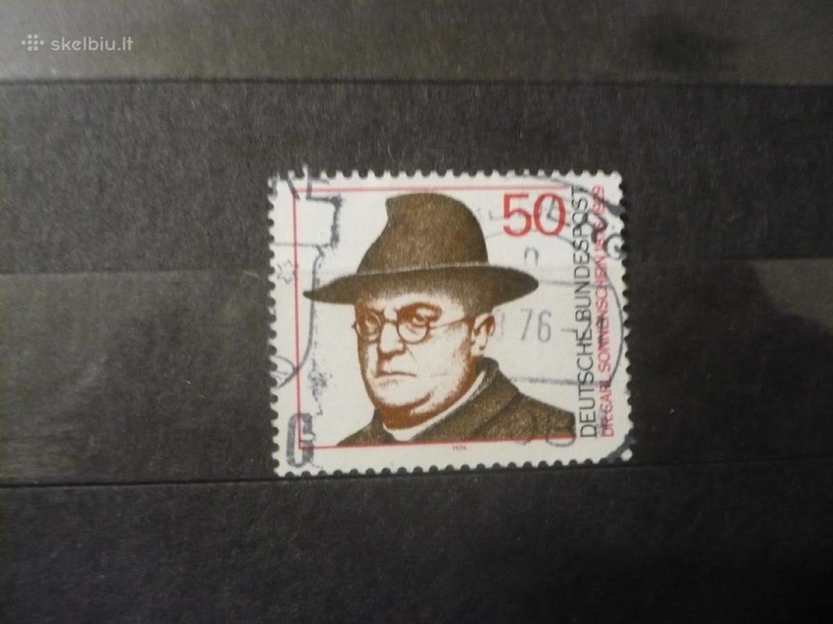 1976 m. 100-osios daktaro Carlo Sonnenscheino