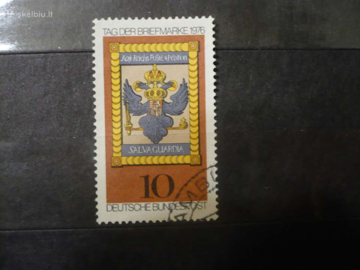 1976 m. Pašto ženklo diena
