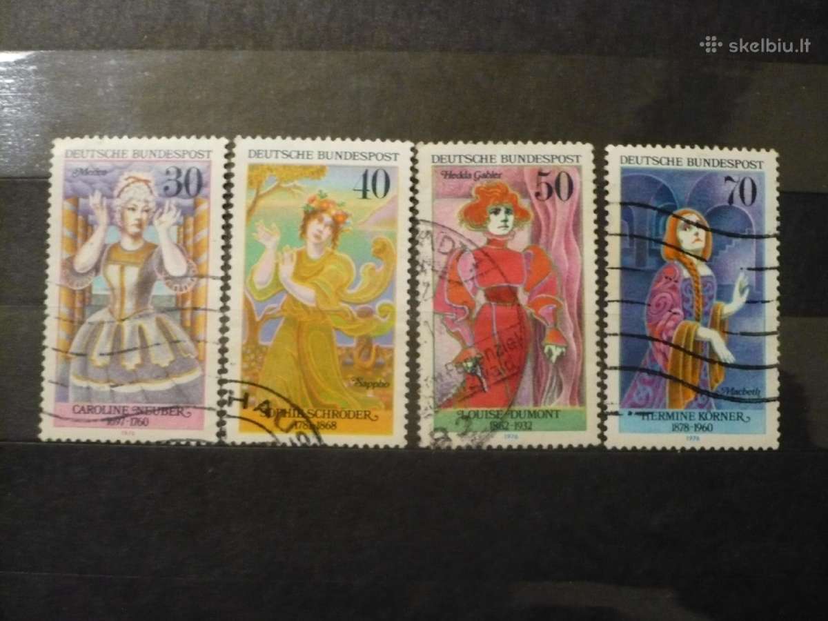 1976 garsios aktorės