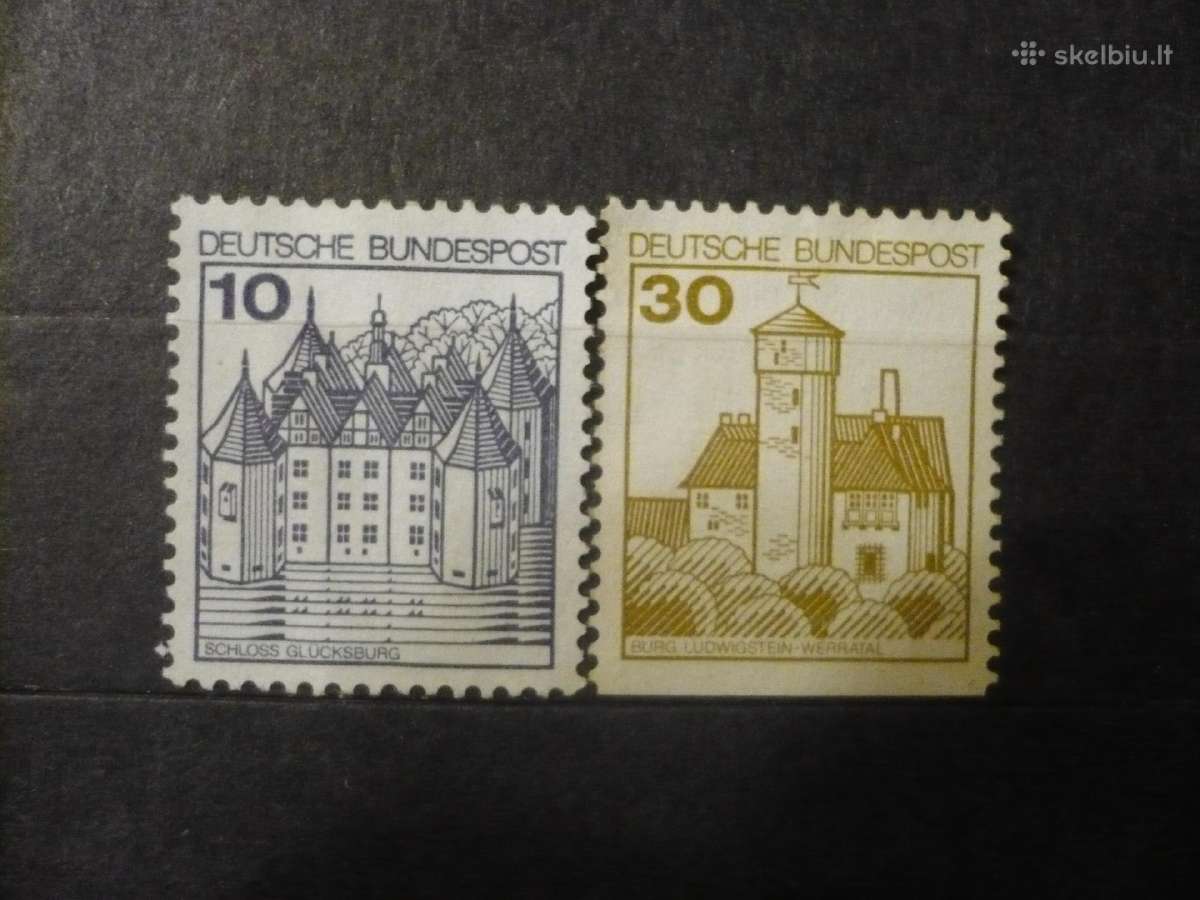 1977 Rūmai ir pilys Mhn