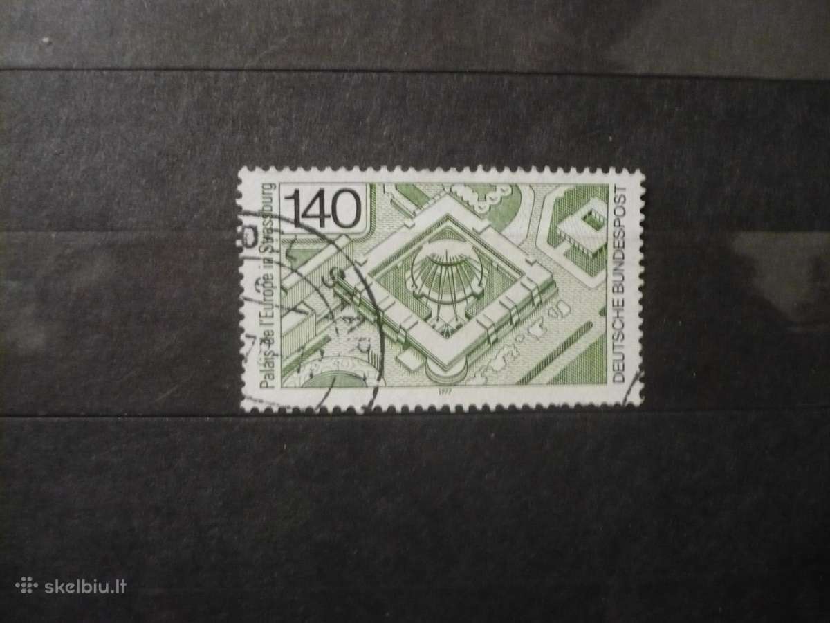 1977 m. Europos Tarybos pašventinimas Strassburge