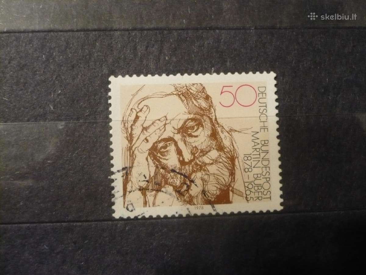 1978 m. 100-osios Martino Buberio gimimo metinės