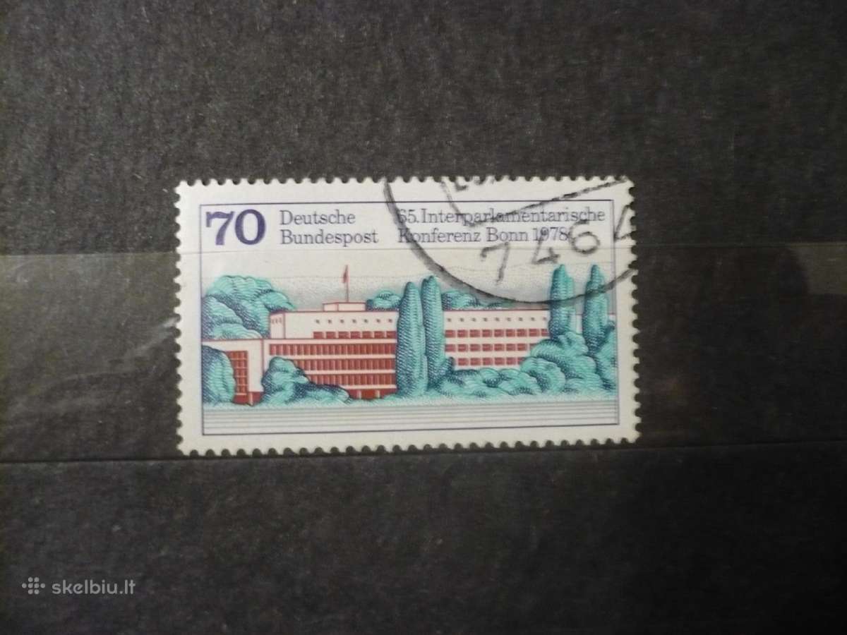 1978 Tarpparlamentinė konferencija Bonoje